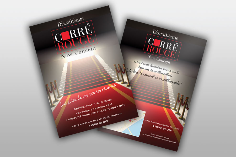 Flyers Intelligents pour Métiers de la Décoration et Cadeaux