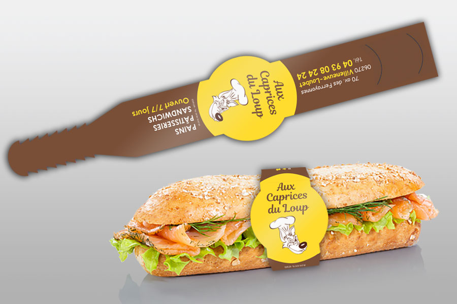 InnovaPrint - Bagues Sandwich