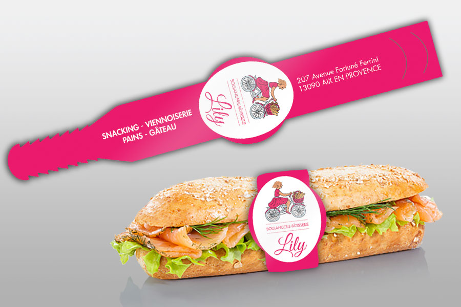 InnovaPrint - Bagues Sandwich
