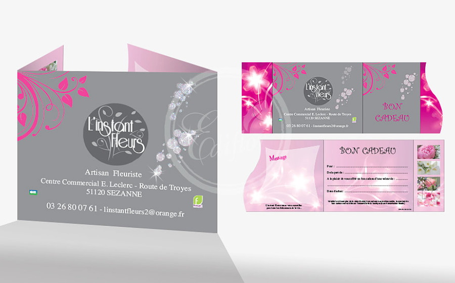 InnovaPrint - Bons Cadeau