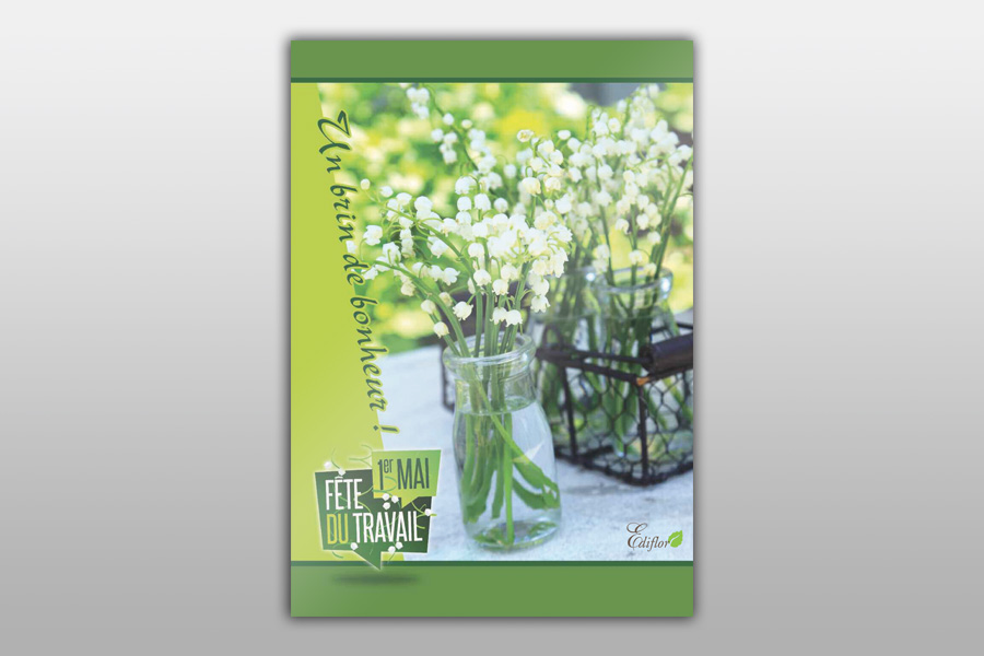 Affiches pour Métiers de la Fleur