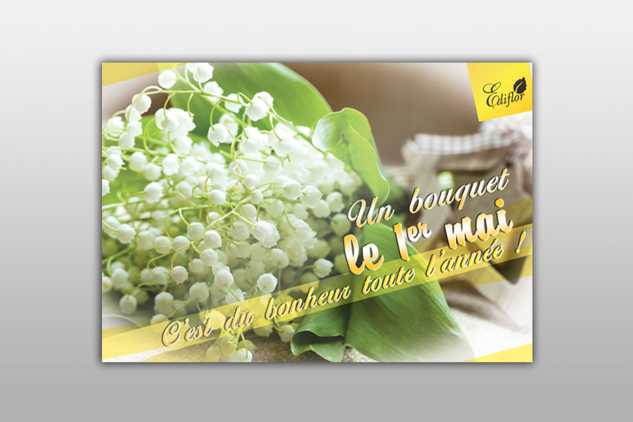 Affiches pour Métiers de la Fleur