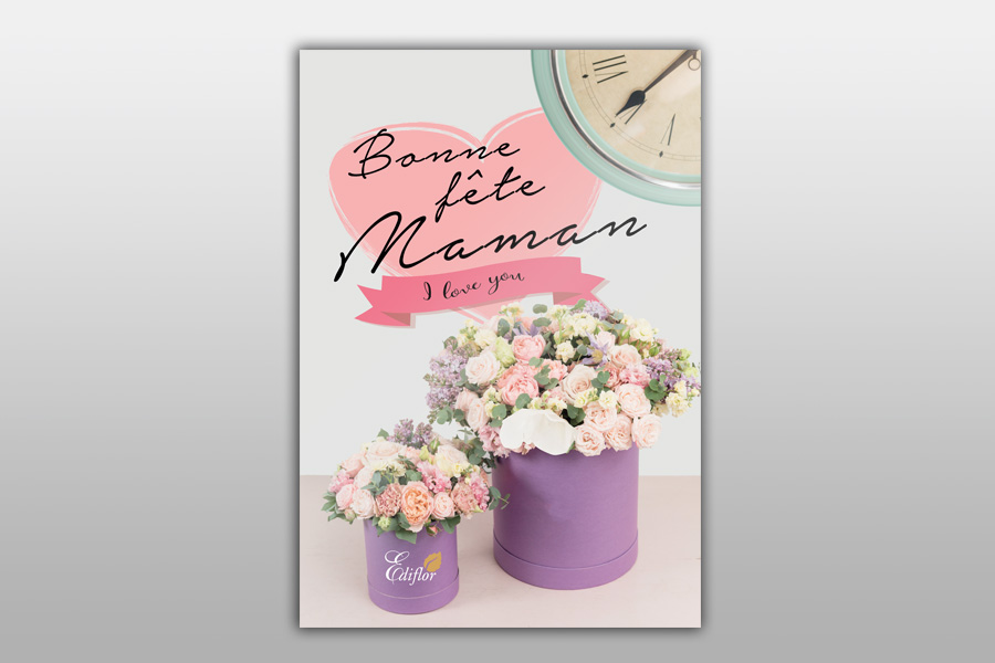 Affiches pour Métiers de la Fleur