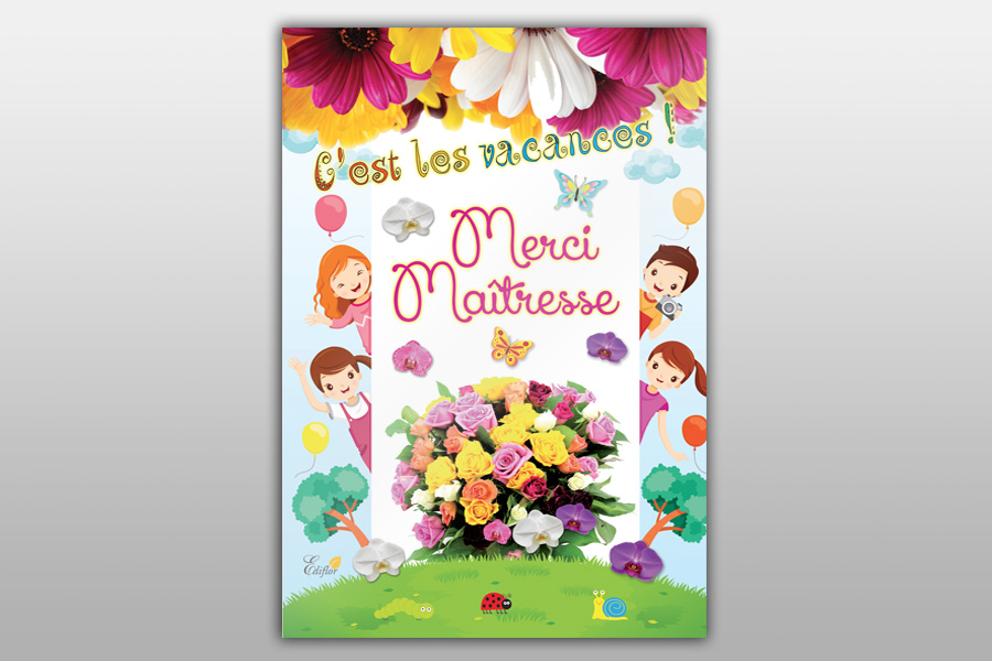Affiches pour Métiers de la Fleur