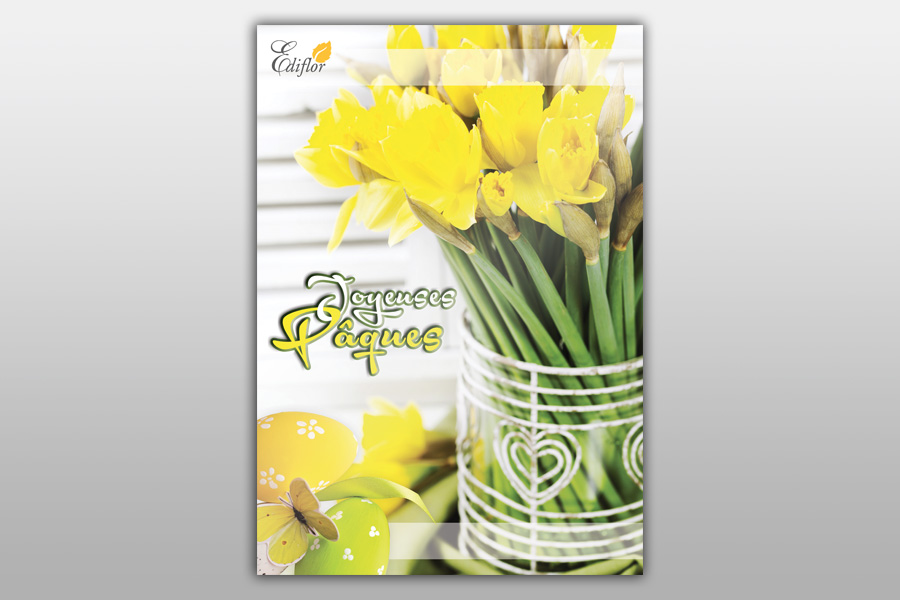 Affiches pour Métiers de la Fleur