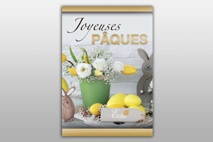 Affiches pour Métiers de la Fleur