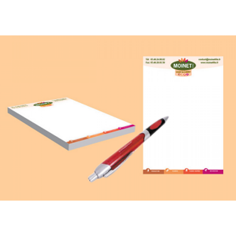 Blocs-Notes