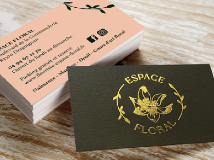 Cartes de Visite