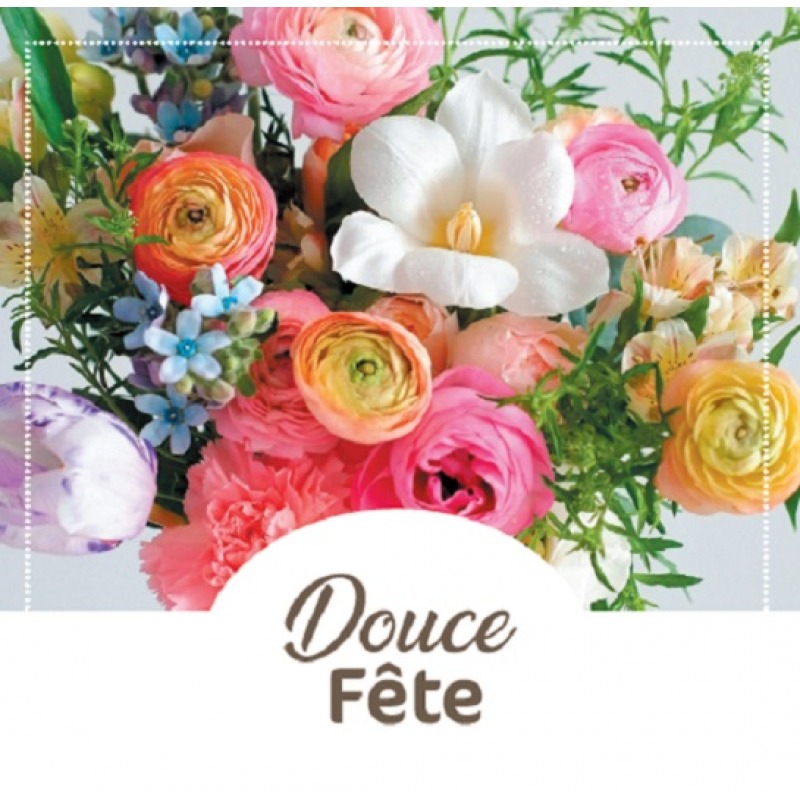 Cartes à Thème Bonne Fête - Douce Fête