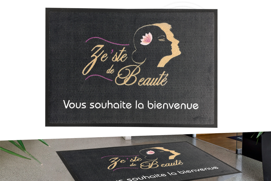 InnovaPrint - Tapis de Porte